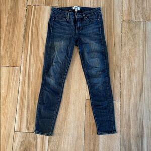 PAIGE Indigo Skinny Jeans